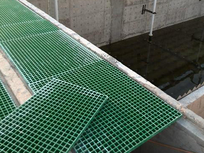绿园玻璃钢地沟盖板格栅